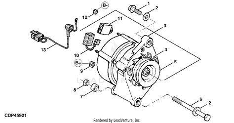 alternator trouble shooting 2002 260 john deer skid steer|jd skid steer troubleshooting chart.